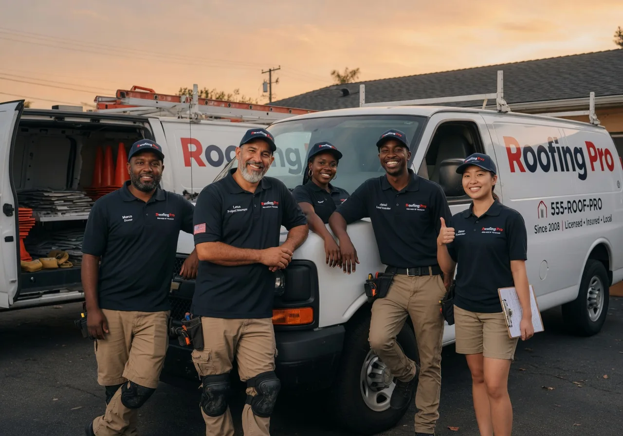 Roof Repair Near Me company in Carnegie, OK
