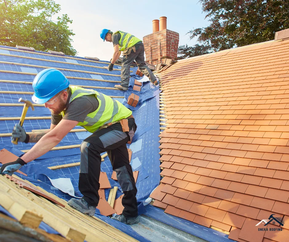 Why choose Roof Repair Near Me in Carnegie, OK